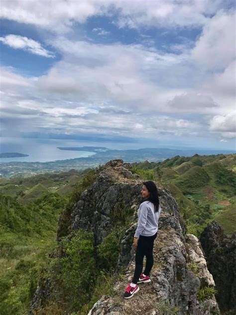 lugsangan peak|Lugsangan Peak, Cebu, Philippines .